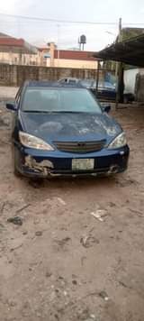 A picture of Toyota Camry 2 4 with good engine gear and Ac