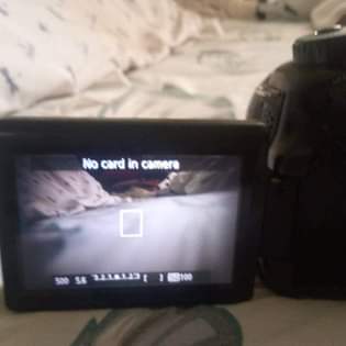 A picture of Canon 60d