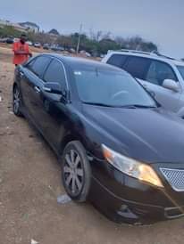A picture of Extremely clean Toyota Camry