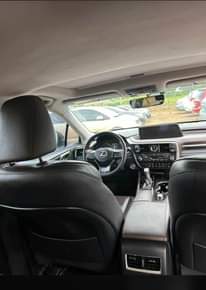 A picture of LEXUS RX 350 available for sale less than a month