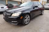 A picture of Foreign used 2013 Mercedes Benz C300 is available for 7