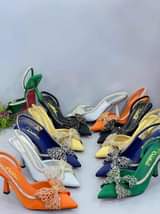 A picture of Ladies shoes