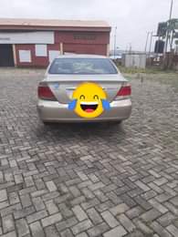 A picture of For grab Camry 05 Engine Gear Ac Buy and travel
