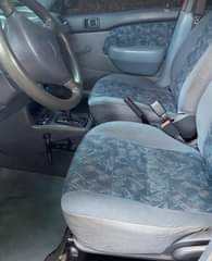 A picture of URGENT BUYERS ONLY CALL Mr. Anthony 09063948959 CLEAN 2002 Toyota