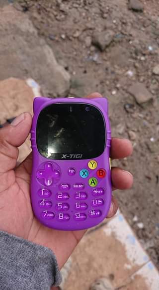 A picture of Mr