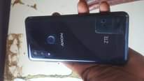 A picture of ZTE axon 9 pro with 256gb memory has 8gb ram