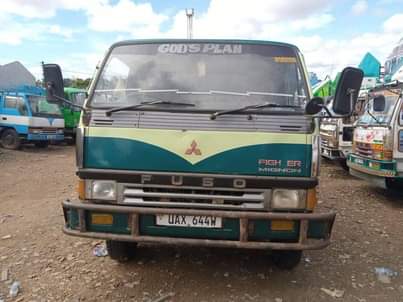 fuso fighter