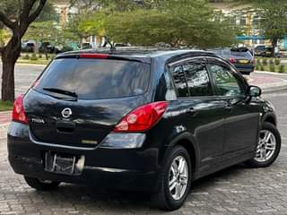 A picture of NISSAN TIIDA