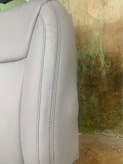 A picture of Car interior