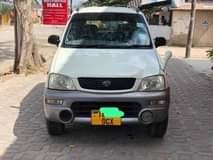 A picture of TERIOS KID PRICE 4 9M CALL 0621007902