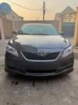 A picture of Toyota Camry SE for sale call me back phone number