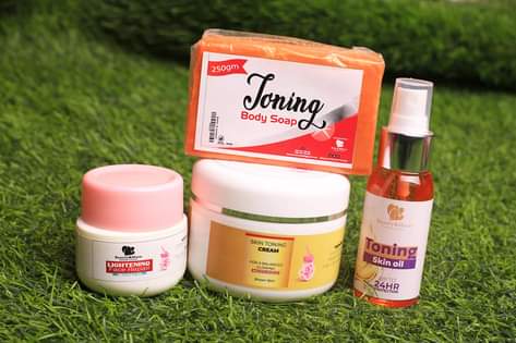A picture of BEAUTY MORE products