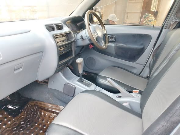 A picture of Toyota Cami 13millions 1 3cc CALL 0759 65 47 86
