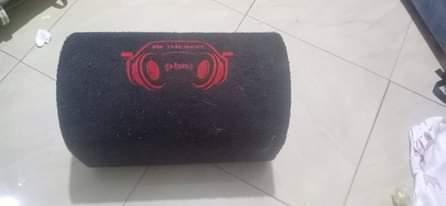 A picture of speaker