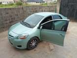 A picture of Clean deal Toyota Yaris 2008 model Nigerian used