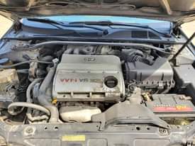 A picture of TOYOTA SOLARA 2004 SE