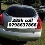 nissan primera