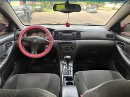 A picture of 2006 model Corolla Ac chilling In perfect condition Location Abuja