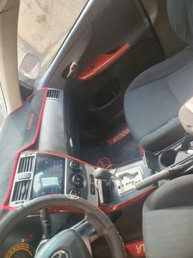 A picture of Toyota corolla 2009 4plug Nigeria used Engine Gear Ac Documents