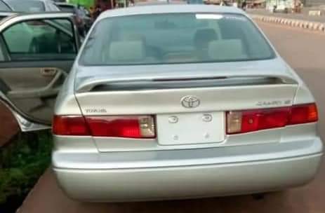 A picture of Neatly used Toyota Camry automatic 4plug Is available forsale