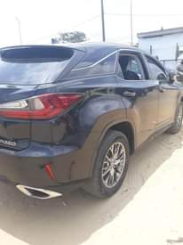 A picture of Lexus rx350 2016