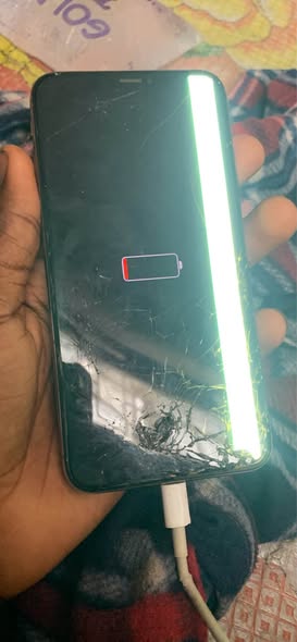 A picture of iPhone XS Max