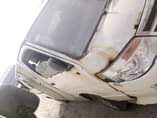 A picture of Jinbee bus China toyota