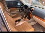 A picture of Lexus GX470 2007 model upgraded to Prado 2019 model