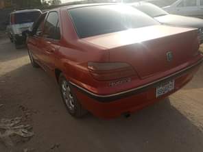 A picture of Peugeot 406 prestige 4 sale super sound untampered Engine Super