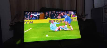 A picture of Panasonic tv
