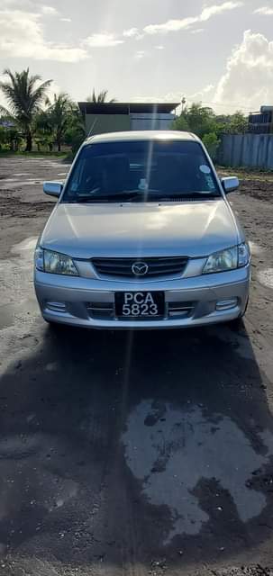 used mazda demio