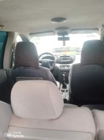 A picture of Nissan Tino