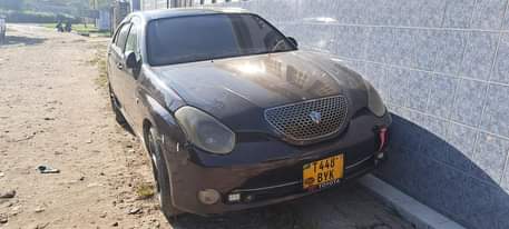 A picture of Car