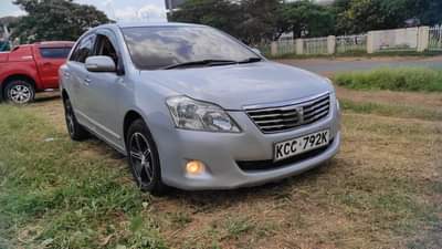 toyota primio