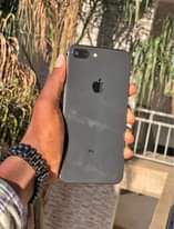 A picture of IPHONE 8PLUS 64GB CAMERA SAFI SANAA