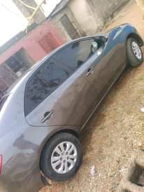 A picture of Kia cerato