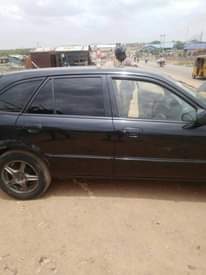 A picture of car