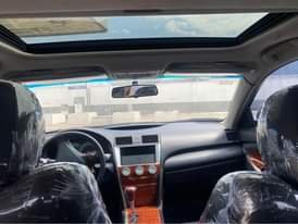 A picture of REGISTERED TOYOTA CAMRY SPORT EDITION V4 2008 Features untouched 4