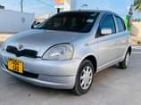 A picture of Toyota vitz