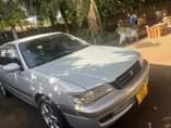 A picture of Toyota premio