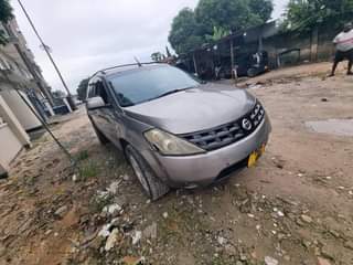 A picture of Nissan Murano