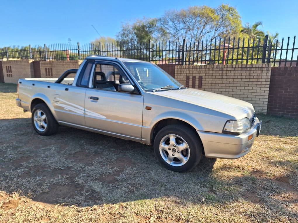 mazda