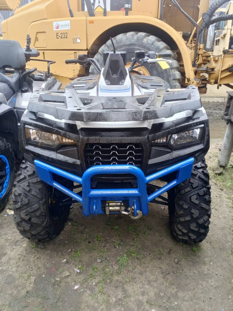 A picture of Quad bike for 19m
