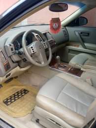 A picture of 2005 Infinity Fx35 First Body Everything Functions Perfectly Price 3