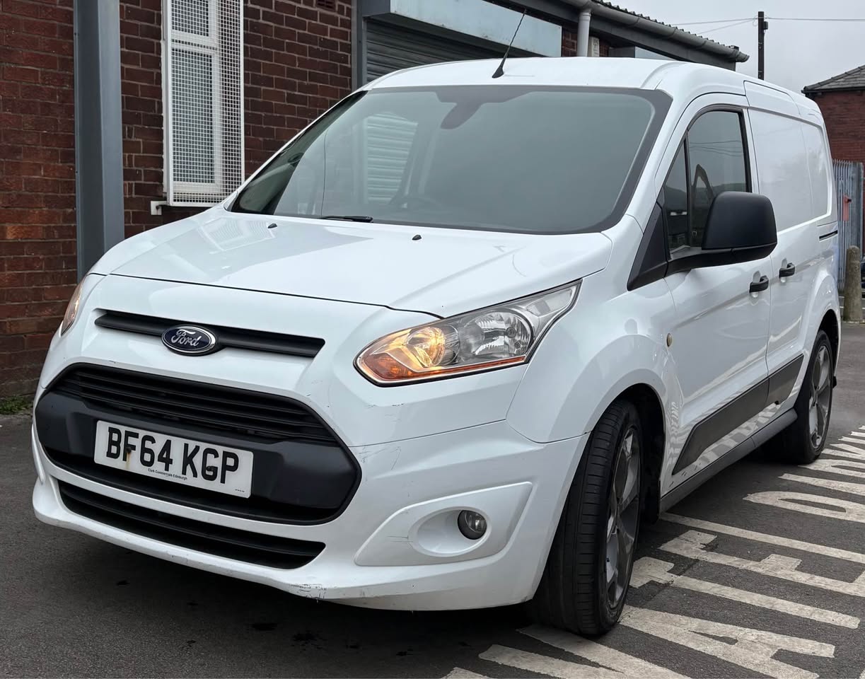 ford transit connect