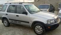 A picture of HONDA CRV BEST IN FUEL ECONOMY VERY SOUND ENGINE AND