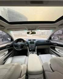 A picture of Lexus GS350