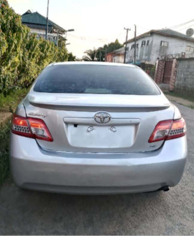 A picture of Toyota Camry 2008