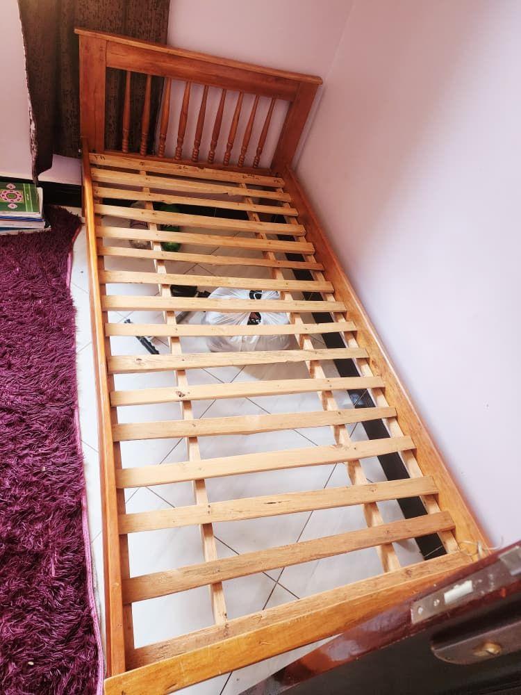 A picture of 3 by 6 bedrooms and 3 by 6 matress