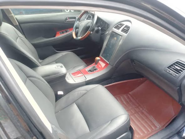 A picture of 2010 Lexus ex350